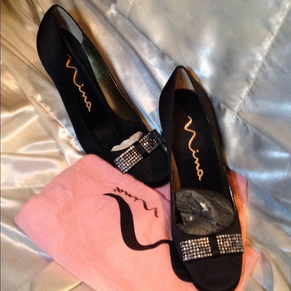 Nina shoes